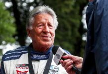 Кто станет следующим Марио Андретти? Mario Andretti