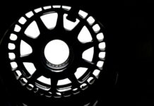 Все команды получат колёсные диски компании BBS wheel rim