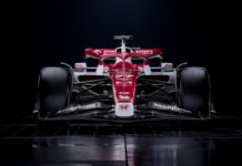 Марк Хьюз об особенностях конструкции Alfa Romeo C42 Alfa Romeo C42