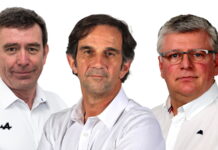 Официально: Отмар Сафнауэр – руководитель Alpine Bruno Famin, Davide Brivio, Otmar Szafnauer