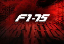 Новая машина Ferrari получила индекс F1-75 Ferrari