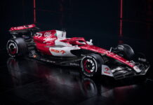 Презентации новых машин: Alfa Romeo C42 Alfa Romeo C42
