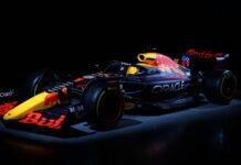 Презентации новых машин: Red Bull Racing RB18 Red Bull Racing RB18