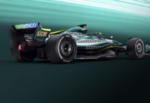 Гэри Андерсон о новой машине Aston Martin AMR22 Aston Martin AMR22