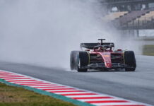 Тесты подтвердили правильность концепции аэродинамики Carlos Sainz