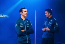 Николас Латифи начнёт тесты Williams в Барселоне Nicholas Latifi, Alex Albon