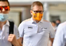 Зайдль: Мы открыты к возможным изменениям бюджета Andreas Seidl