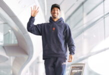 Риккардо: Я уверен – Гран При Австралии состоится Daniel Ricciardo