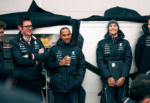 Ральф Шумахер: Расселлу по силам опередить Хэмилтона Andrew Shovlin, Lewis Hamilton, George Russell, Toto Wolff