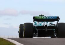 Грин: Проблему раскачки невозможно решить быстро Lance Stroll