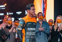Норрис: Многое изменится, в том числе и тактика Lando Norris