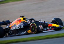 В Red Bull показали радикальную конструкцию RB18 Max Verstappen