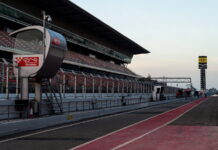 В Барселоне стартовал второй день тестов Circuit de Barcelona-Catalunya
