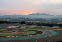 В Барселоне начался третий день зимних тестов Circuit de Barcelona-Catalunya