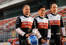 Alfa Romeo: Новый сезон, новая машина, новые гонщики Alfa Romeo C42