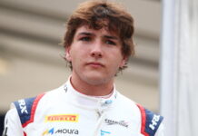 Фиттипальди продолжит выступать за Charouz Enzo Fittipaldi