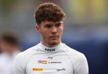 Айртон Симмондс выступит за Charouz Ayrton Simmons