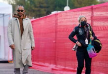 Льюис Хэмилтон: Стюарды должны быть беспристрастными Lewis Hamilton