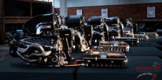 В Mercedes ещё раз обновят двигатель до конца сезона Mercedes engine, power unit