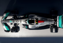 Марк Хьюз об особенностях компоновки Mercedes W13 Mercedes-AMG F1 W13 E Performance