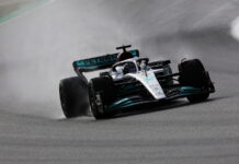 Тесты-2022: Льюис Хэмилтон лидирует в третий день Lewis Hamilton