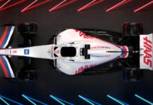 Марк Хьюз о факторах, влияющих на форму новых машин Haas VF-22