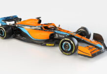 Презентации новых машин: McLaren MCL36 McLaren MCL36