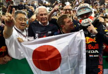 Масаши Ямамото станет консультантом Red Bull Masashi Yamamo, Max Verstappen, Helmut Marko