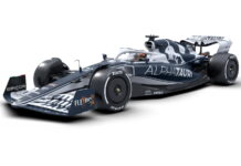 Презентации новых машин: AlphaTauri AT03 Scuderia AlphaTauri - AT03