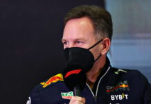 Хорнер: Для нас важно сохранить преемственность Christian Horner