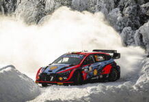 Яркий старт Ралли Швеция вывел в лидеры Невилля Thierry Neuville