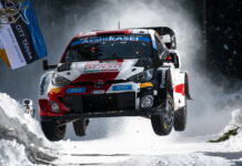 Ровенпера вышел в лидеры Ралли Швеция по итогам субботы Kalle Rovanpera