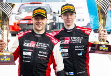 Калле Рованпера выиграл Ралли Швеция и выразил поддержку Украине Kalle Rovanpera