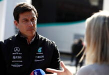 Вольфф: Потребуется время, чтобы отыграть отставание Toto Wolff