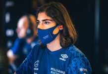 Бруно Мишель сожалеет, что Чэдвик не пришла в Ф3 Jamie Chadwick