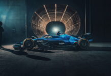 Презентации новых машин: Williams FW44 Williams FW44