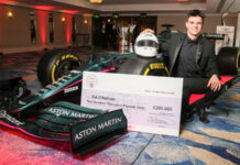 Зак О’Салливан проведёт тесты с Aston Martin Zak O’Sullivan