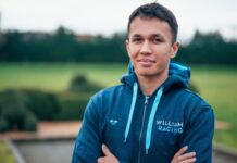Элбон: Надеюсь, мой опыт и скорость помогут Williams Alexander Albon