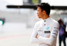 Элбон: Работа в Williams и Red Bull организована одинаково Alexander Albon