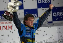 Педро де ла Роса вспоминает события 2005 года Fernando Alonso