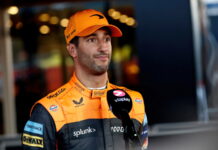 У Даниэля Риккардо Covid-19 Daniel Ricciardo