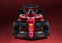 Марк Хьюз об особенностях аэродинамики Ferrari F1-75 Ferrari F1-75