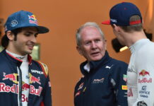 Марко: У Макса есть нечто общее с чемпионами прошлых лет Carlos Sainz, Helmut Marko, Max Verstappen