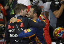 Риккардо: Нельзя говорить, что Макс не заслуживал титула Max Verstappen, Daniel Ricciardo