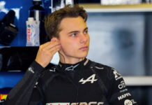 Пиастри сможет участвовать в тестах McLaren Oscar Piastri