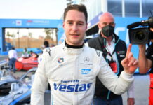 Стоффель Вандорн: Моё будущее — в Формуле E и WEC Stoffel Vandoorne