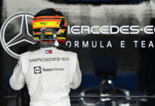 Mercedes EQ может стать командой McLaren Stoffel Vandoorne