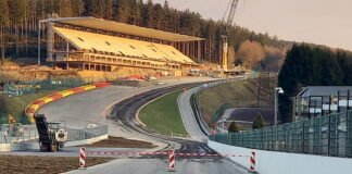 Бельгия-2026: Изменения на трассе и зона обгонов Spa-Francorchamps, Belgian Grand Prix