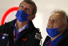 Джин Хаас: Мы присматриваемся к нескольким кандидатам Guenther Steiner, Gene Haas