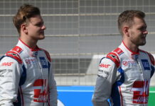 Мик Шумахер: Теперь мне есть на кого ориентироваться Mick Schumacher, Kevin Magnussen